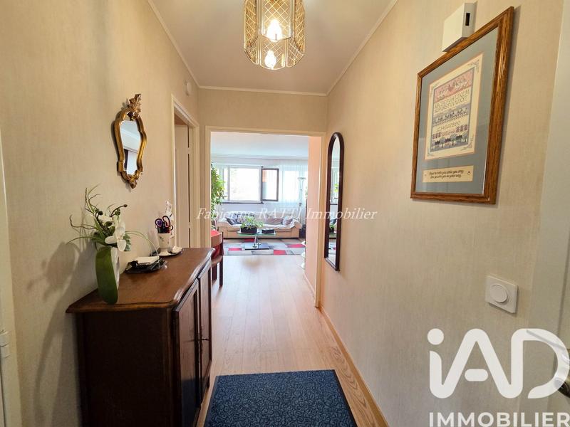 Appartement - 67 m² - 3 pièces