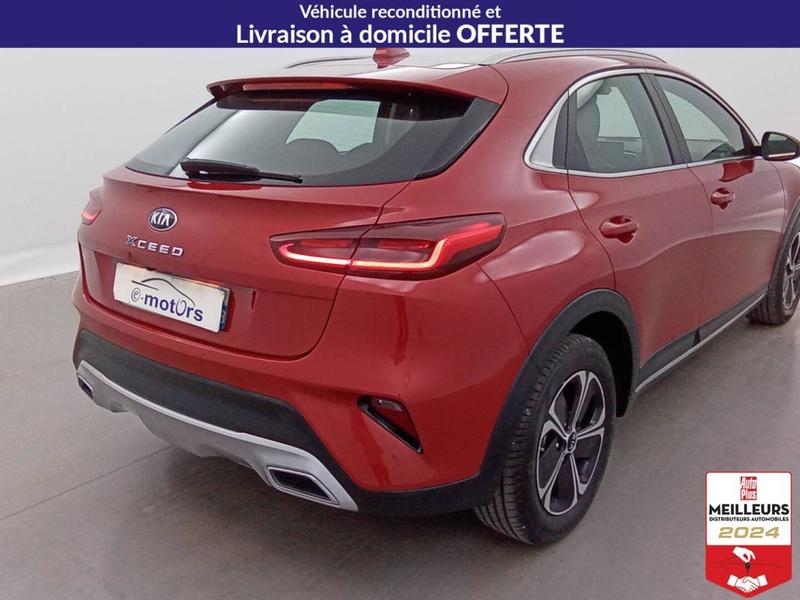 Kia Xceed 1.6 GDi Hybride Recharge 141 Dct6 Active