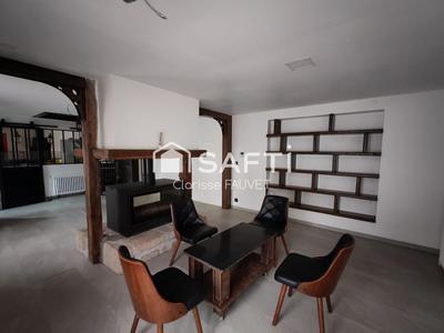 Maison - 166 m² - 6 pièces