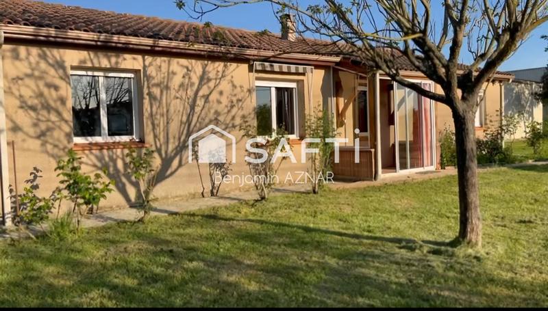 Maison - 160 m² - 5 pièces