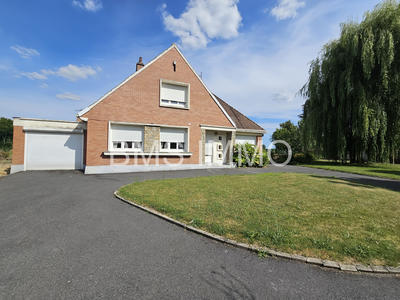 Maison - 170 m² - 6 pièces