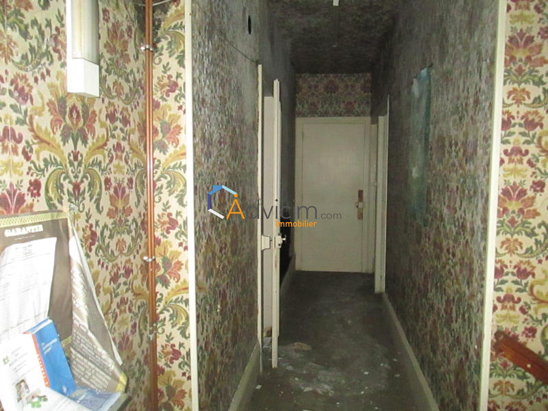 Maison ancienne - 220 m² - 10 pièces