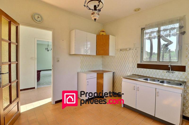 Villa - 100 m² - 5 pièces