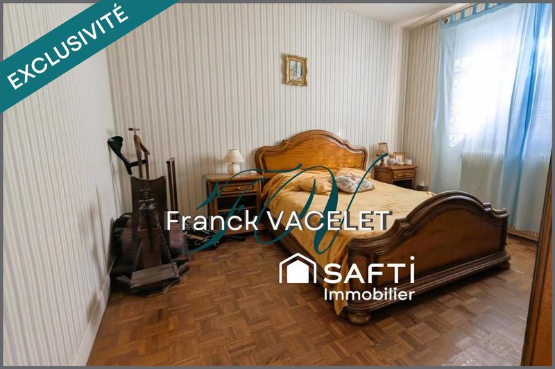 Maison - 107 m² - 4 pièces