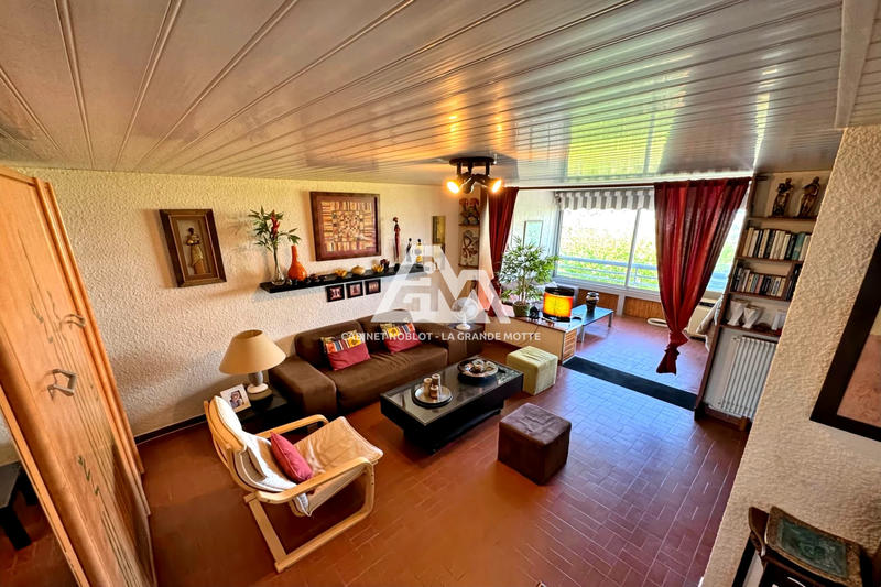 Appartement - 43 m² - 2 pièces