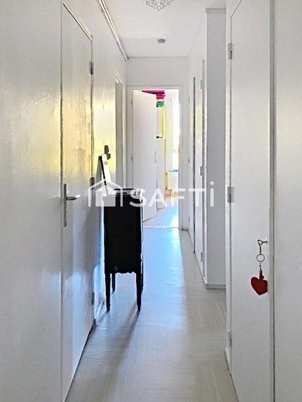 Appartement - 67 m² - 3 pièces