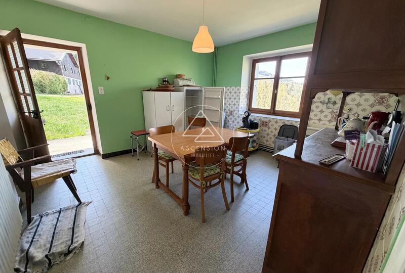 Châlet - 109 m² - 5 pièces