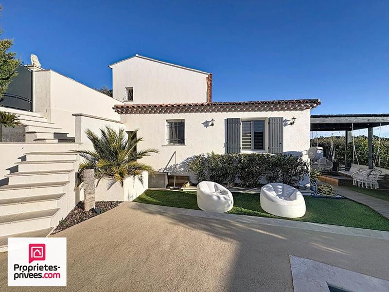 Villa - 139 m² - 5 pièces