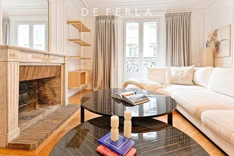 Appartement - 110 m² - 5 pièces