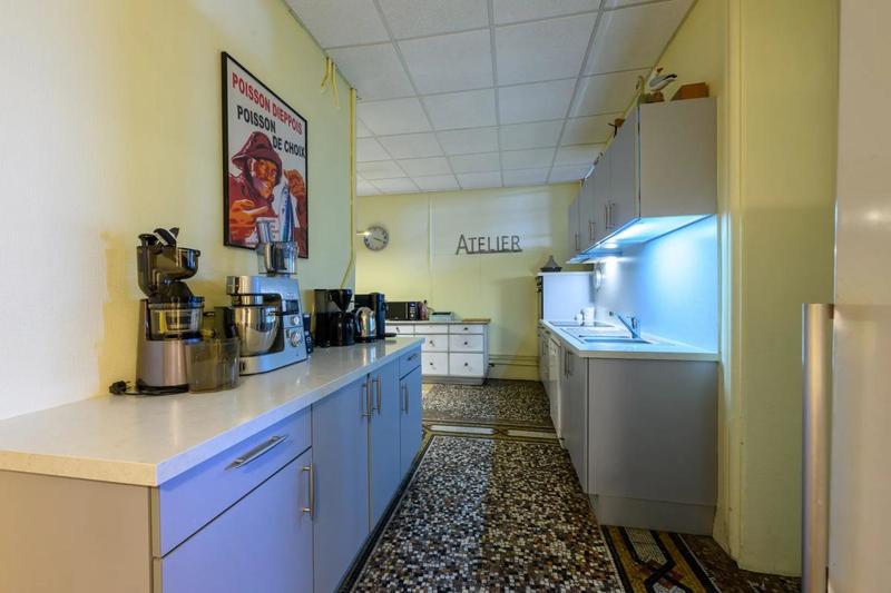 Appartement - 177 m² - 6 pièces