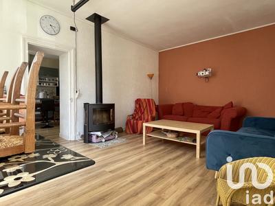 Maison de campagne - 125 m² - 4 pièces