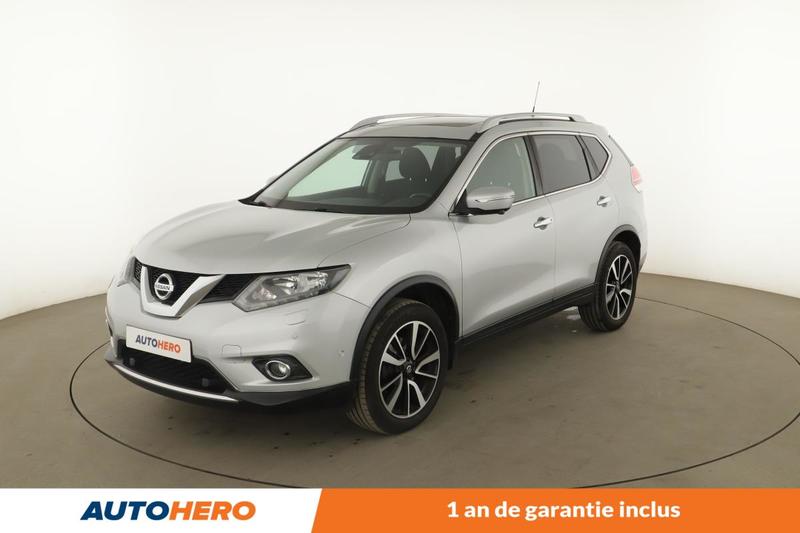 Nissan X-Trail 1.6 dCi 7pl 130 ch