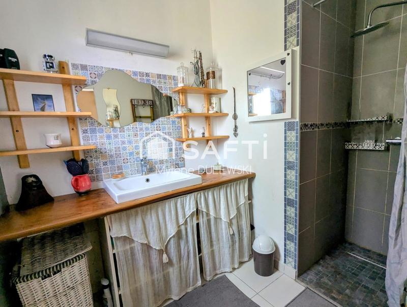 Maison - 126 m² - 5 pièces