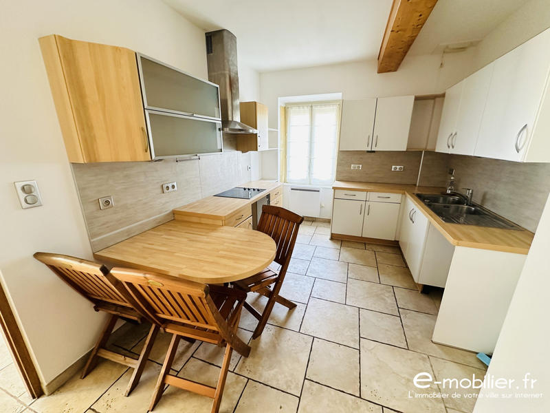 Maison - 130 m² - 6 pièces