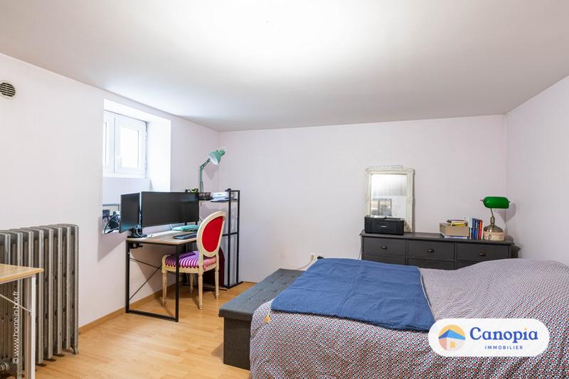 Maison ancienne - 80 m² - 5 pièces