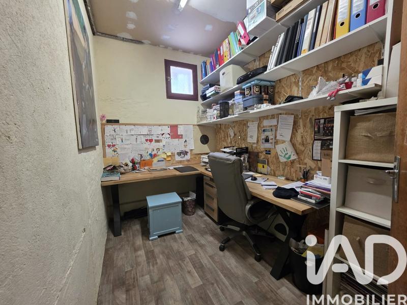 Maison - 96 m² - 6 pièces