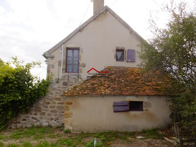 Maison - 123 m² - 6 pièces
