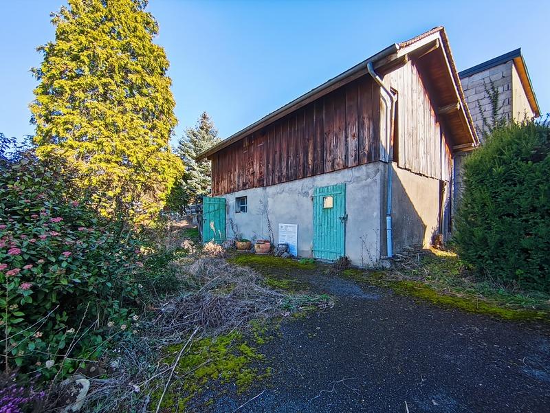 Grange - 80 m² - 3 pièces