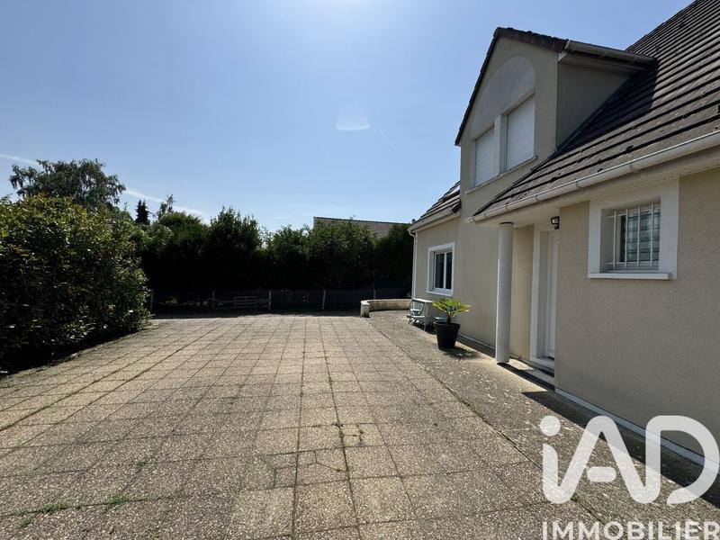 Maison - 143 m² - 7 pièces