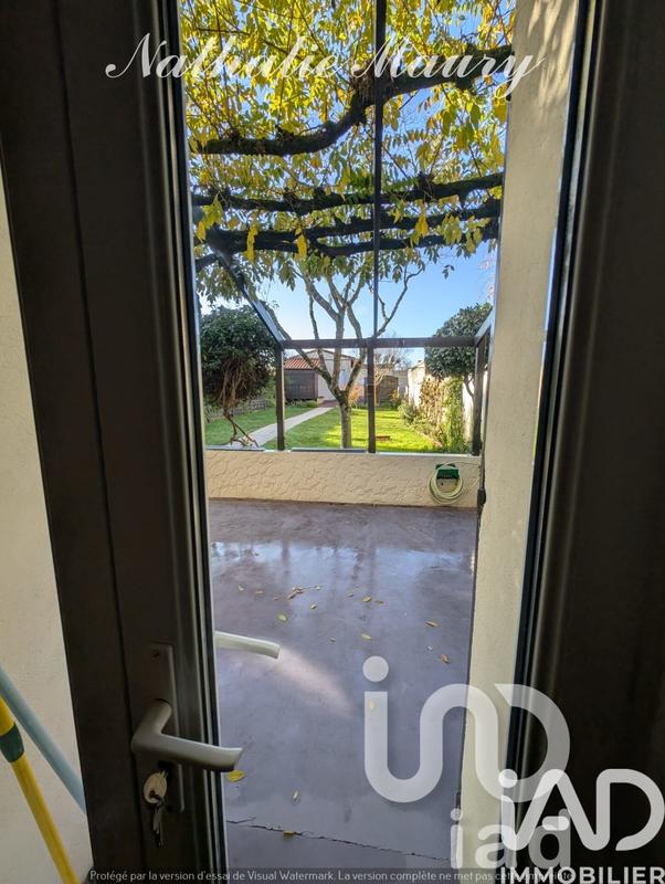 Maison - 135 m² - 7 pièces