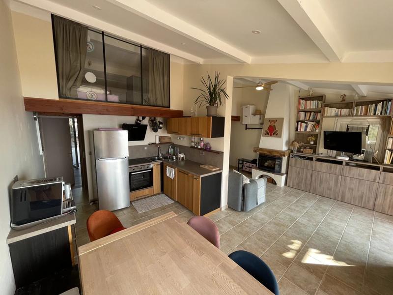 Appartement - 52 m² - 5 pièces