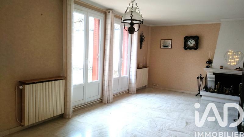 Maison - 104 m² - 6 pièces