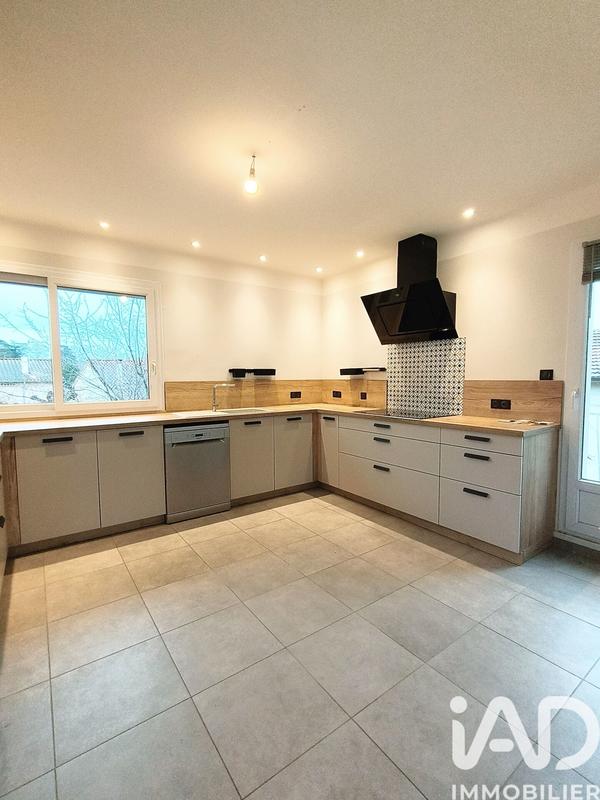 Maison - 130 m² - 4 pièces