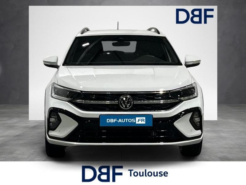 Volkswagen Taigo 1.0 Tsi 116 Dsg7 R-Line Edition