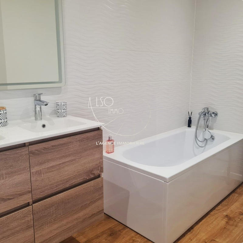 Appartement - 87 m² - 5 pièces