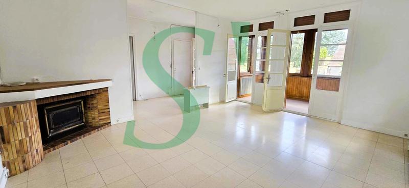 Maison - 88 m² - 4 pièces