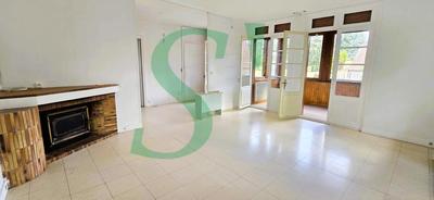 Maison - 88 m² - 4 pièces