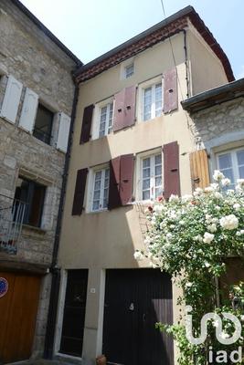 Maison de village - 68 m² - 3 pièces