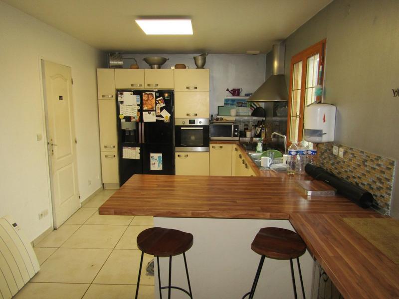 Maison - 104 m² - 5 pièces