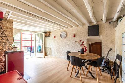 Maison - 97 m² - 5 pièces