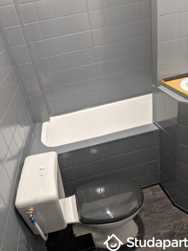 Appartement - 20 m² - 2 pièces