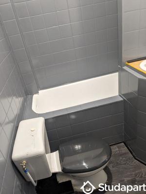 Appartement - 20 m² - 2 pièces