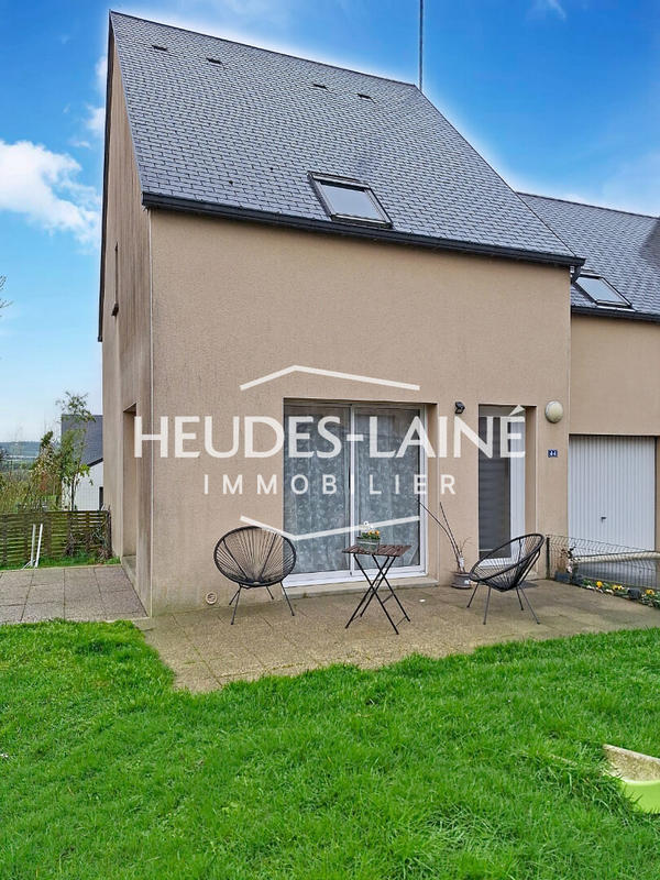 Maison - 79 m² - 5 pièces