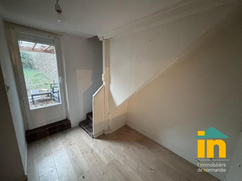 Maison de ville - 51 m² - 3 pièces