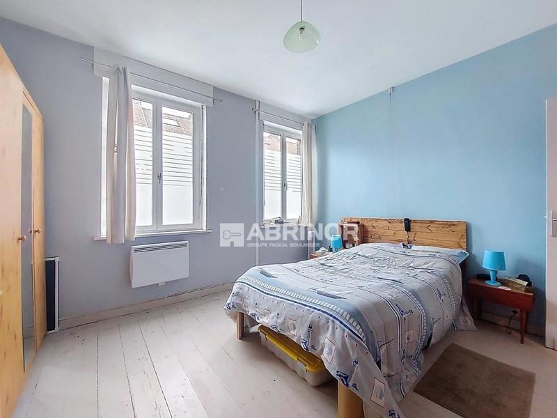 Maison - 91 m² - 5 pièces