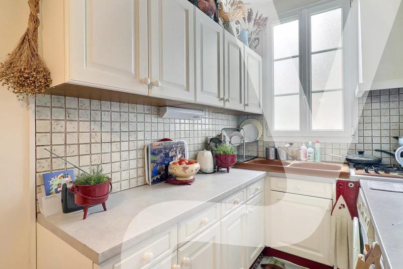 Appartement - 50 m² - 2 pièces