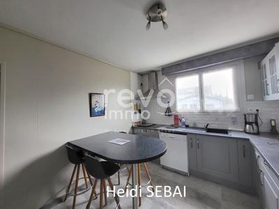 Maison - 108 m² - 6 pièces