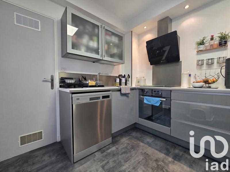 Appartement - 67 m² - 3 pièces