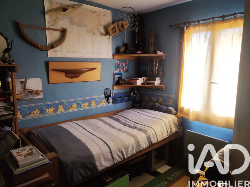 Maison - 91 m² - 5 pièces