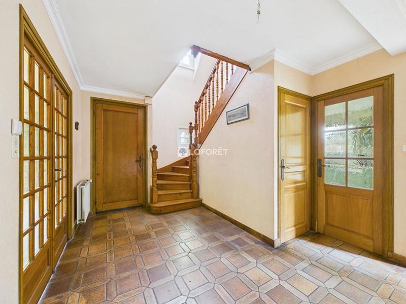 Maison d'architecte - 168 m² - 7 pièces