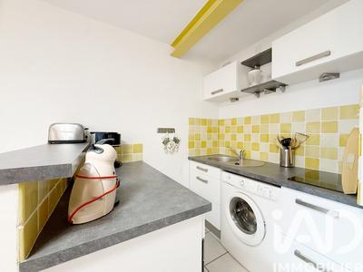 Appartement - 25 m² - 2 pièces