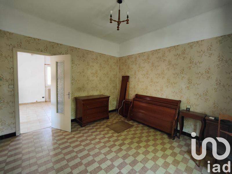 Maison - 92 m² - 5 pièces