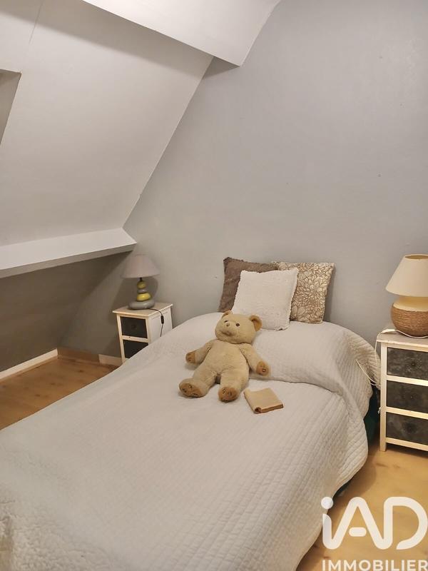 Maison - 106 m² - 6 pièces