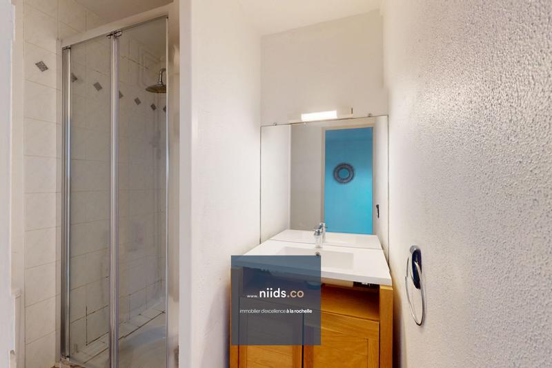 Appartement - 15 m² - 1 pièce