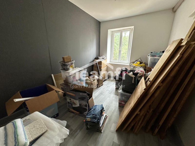 Maison - 110 m² - 6 pièces