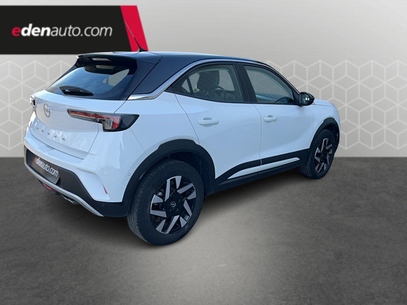 Opel Mokka 1.2 Turbo 136 ch Bvm6 Elegance